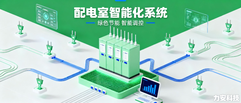 配电房智能化电力运维平台系统（传统运维服务的数字化升级路径）